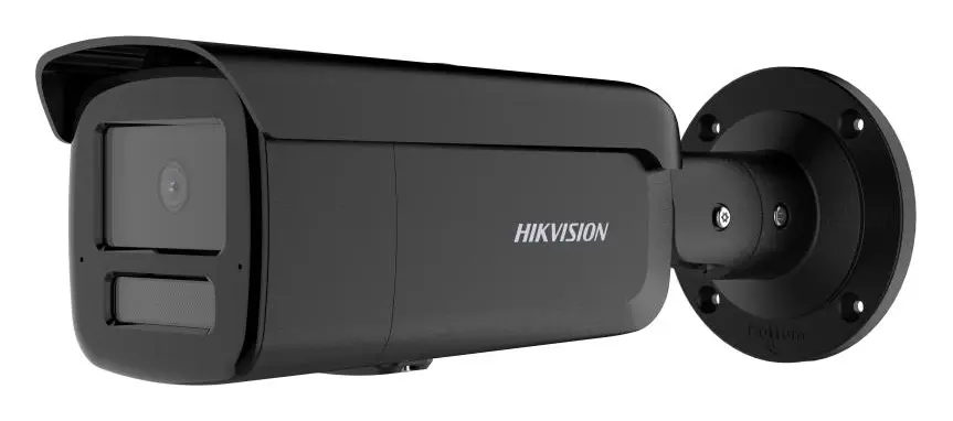 Hikvision DS-2CD2T63G2-LIS2U/SRB (BLACK) 6 MP AcuSense Smart Hybrid Light IP Bullet Kamera — görsel 3