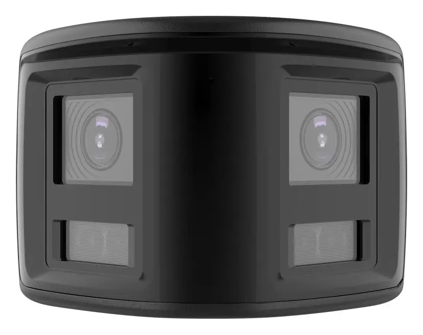 Hikvision DS-2CD2T63G2P-LISU/S(L)(RB) 6 MP AcuSense IP Panoramik Kamera — görsel 2