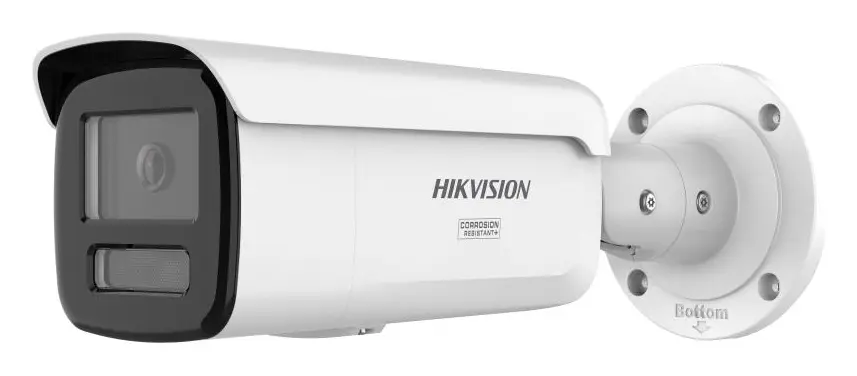 Hikvision DS-2CD2T63G3-2LIY 6 MP AcuSense Smart Hybrid Light IP Bullet Kamera — görsel 3