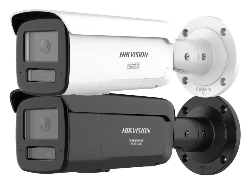 Hikvision DS-2CD2T63G3-LIS2UY/SX 6 MP AcuSense Smart Hybrid Light IP Bullet Kamera