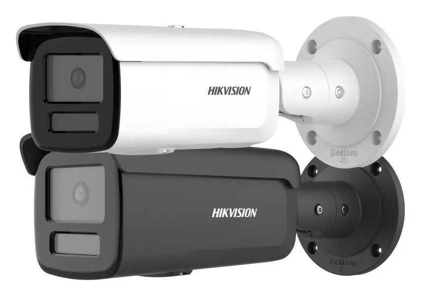 Hikvision DS-2CD2T67G2H-LI 6 MP ColorVu Smart Hybrid Light IP Bullet Kamera