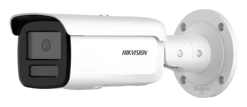 Hikvision DS-2CD2T67G2H-LI 6 MP ColorVu Smart Hybrid Light IP Bullet Kamera — görsel 3