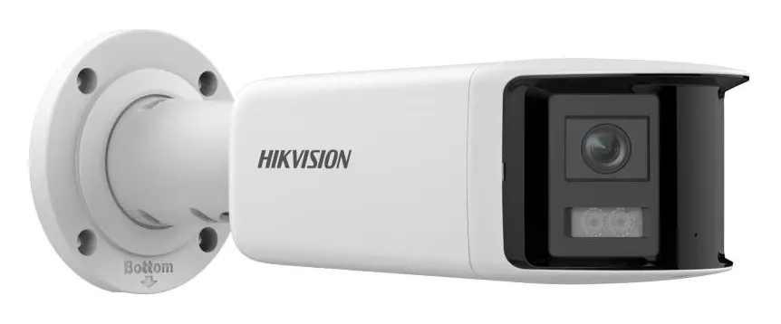 Hikvision DS-2CD2T67G3P-LIS2UY/SL 6 MP ColorVu IP Panoramik Kamera — görsel 4