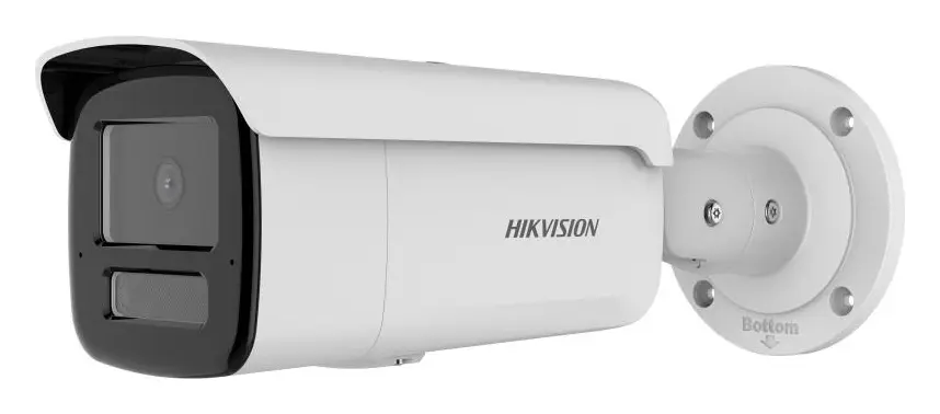 Hikvision DS-2CD2T83G2-4LI2U(BLACK) 8 MP AcuSense Smart Hybrid Light IP Bullet Kamera