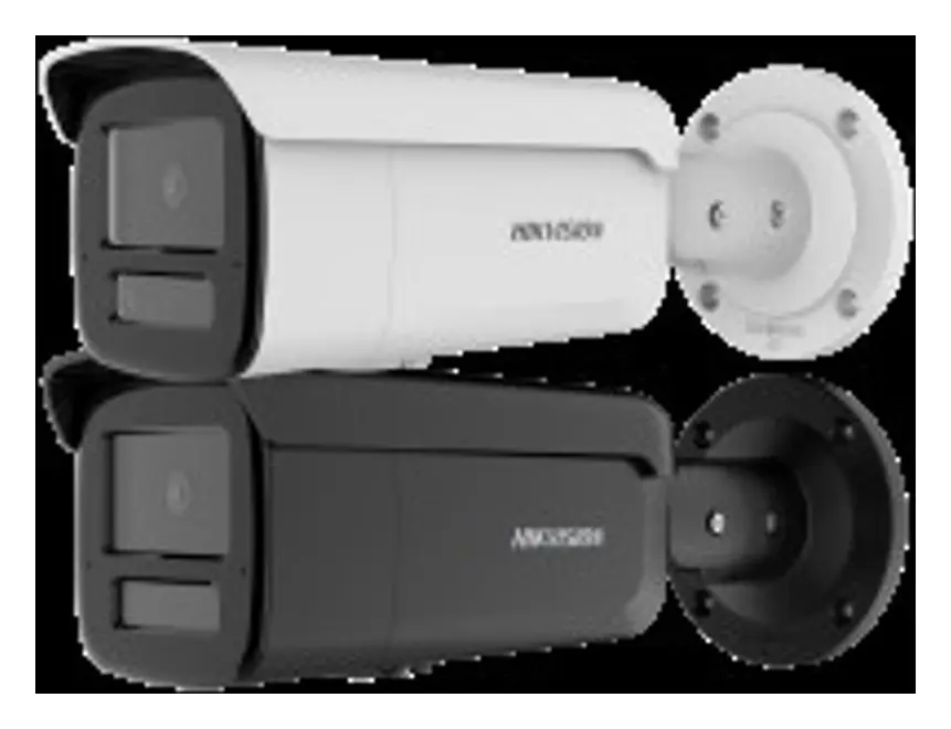 Hikvision DS-2CD2T83G2-LIS2U/SL (BLACK) 8 MP AcuSense Smart Hybrid Light IP Bullet Kamera