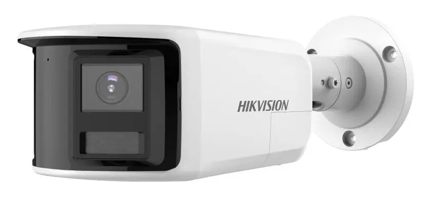 Hikvision DS-2CD2T83G2P-LISU/S(L)(RB) 8 MP AcuSense IP Panoramik Kamera
