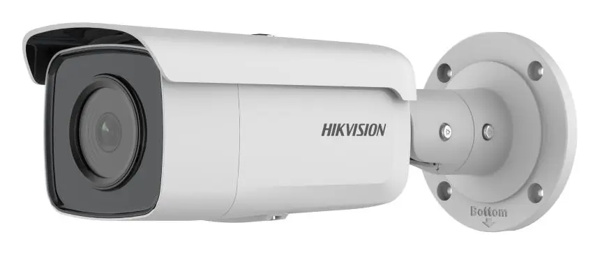 Hikvision DS-2CD2T86G2-2I (C) (BLACK) 4K AcuSense IP Bullet Kamera — görsel 4