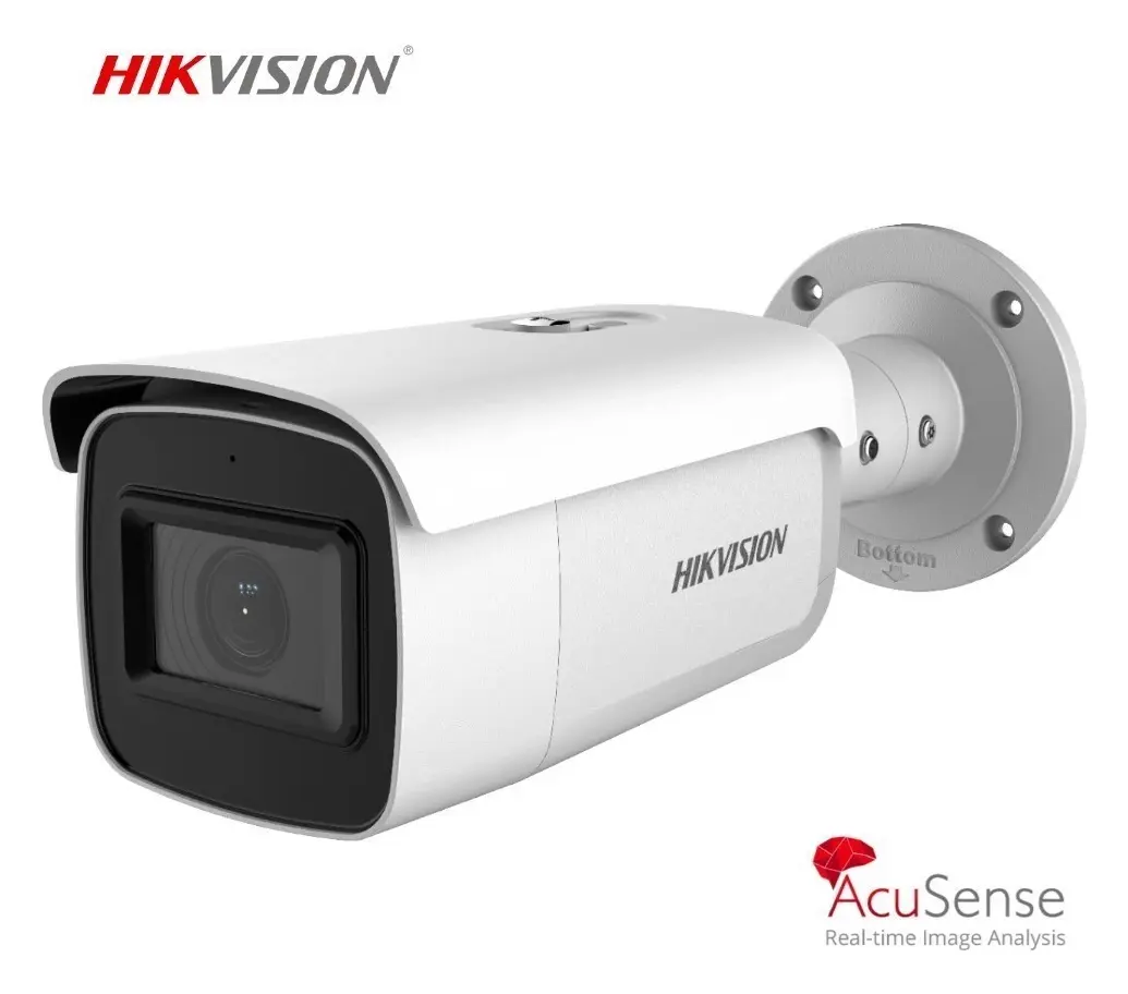 Hikvision DS-2CD2T86G2-2I 8 MP AcuSense IP Bullet Kamera