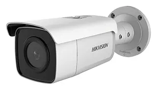 Hikvision DS-2CD2T86G2-4I (C) (BLACK) 4K AcuSense IP Bullet Kamera