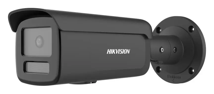 Hikvision DS-2CD2T86G2H-2I (BLACK) 8 MP AcuSense DarkFighter IP Bullet Kamera — görsel 3