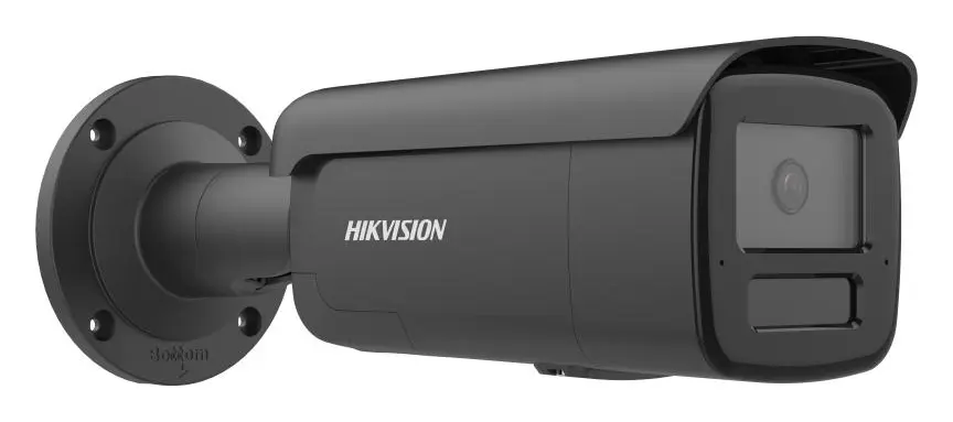 Hikvision DS-2CD2T86G2H-IS2U/SRB (BLACK) 8 MP AcuSense IP Bullet Kamera — görsel 4