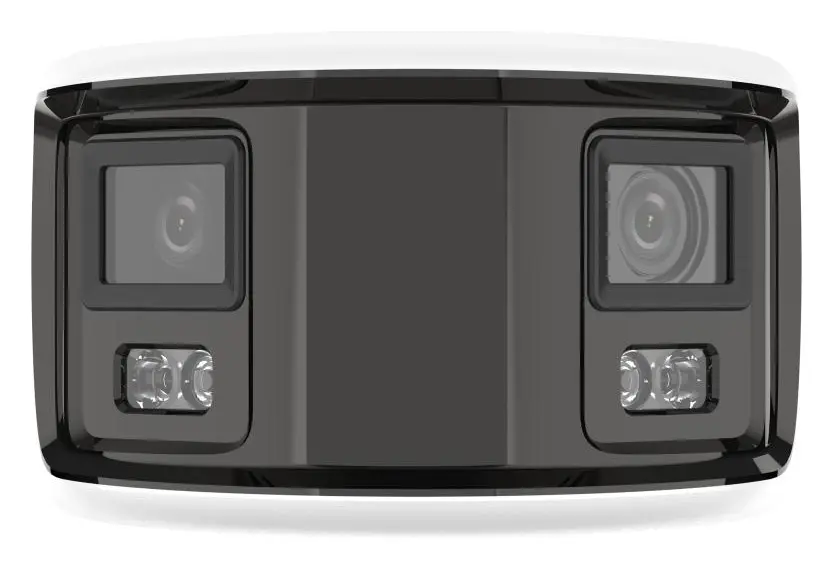 Hikvision DS-2CD2T87G2P-LSU/SL (C) 8 MP ColorVu IP Panoramik Kamera — görsel 2