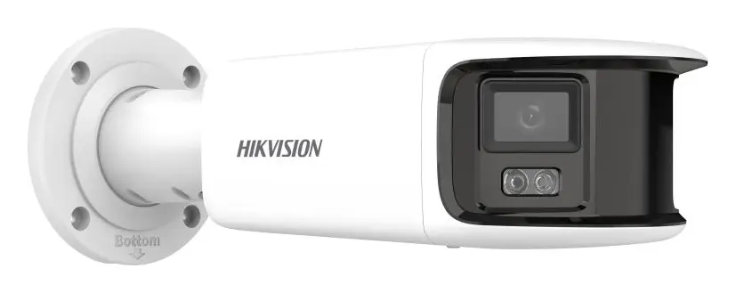 Hikvision DS-2CD2T87G2P-LSU/SL (C) 8 MP ColorVu IP Panoramik Kamera — görsel 3