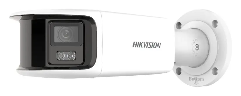 Hikvision DS-2CD2T87G2P-LSU/SL (C) 8 MP ColorVu IP Panoramik Kamera — görsel 4