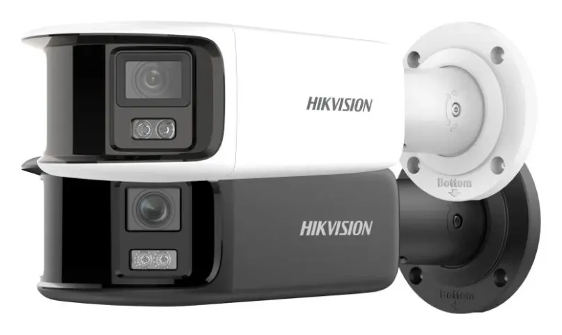 Hikvision DS-2CD2T87G2P-LSU/SL 8 MP ColorVu Panoramik Kamera