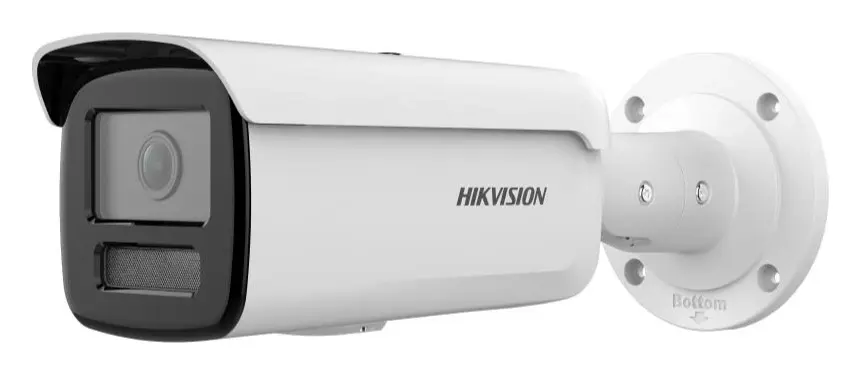 Hikvision DS-2CD2T87G3-LIS2UY/S(L)(RB) 8 MP ColorVu IP Bullet Kamera — görsel 2