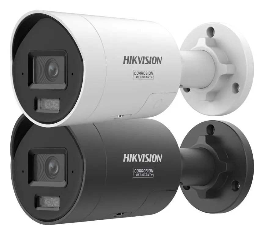 Hikvision DS-2CD3046G3-IUY/SL(B) 4 MP AcuSense IP Bullet Kamera
