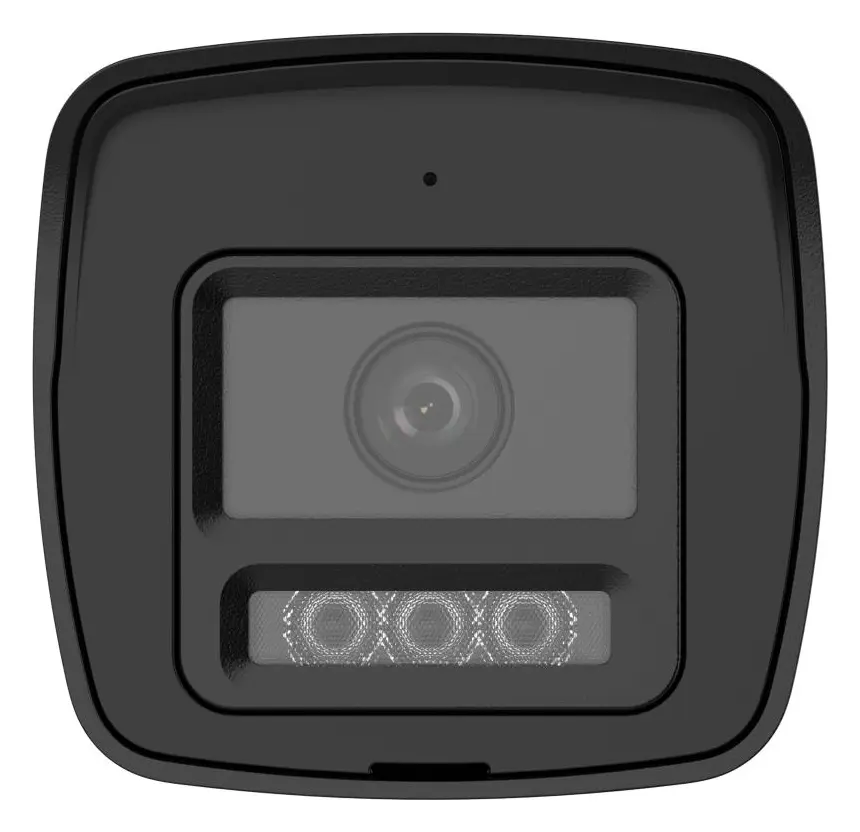 Hikvision DS-2CD3081G2-LIUF(BLACK) 8 MP Smart Hybrid Light IP Bullet Kamera — görsel 2