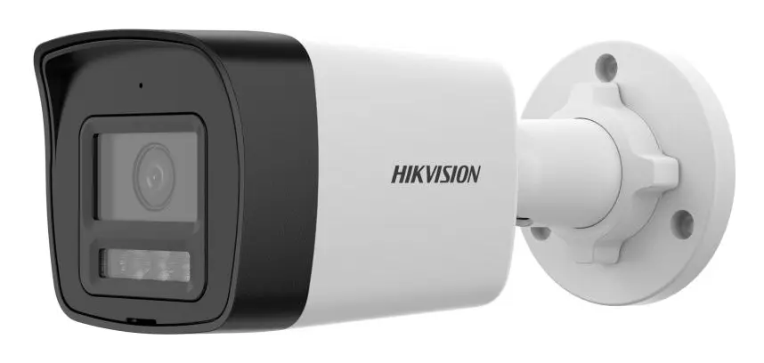 Hikvision DS-2CD3081G2E-LIU 8 MP Smart Hybrid Light IP Bullet Kamera