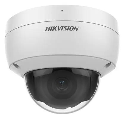 Hikvision DS-2CD3126G2-IS(U) 2 MP AcuSense IP Dome Kamera