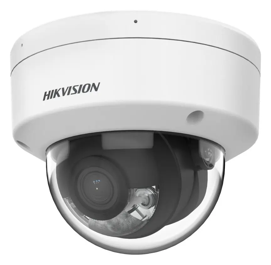 Hikvision DS-2CD3127G2E-LUF 2 MP ColorVu IP Dome Kamera — görsel 2
