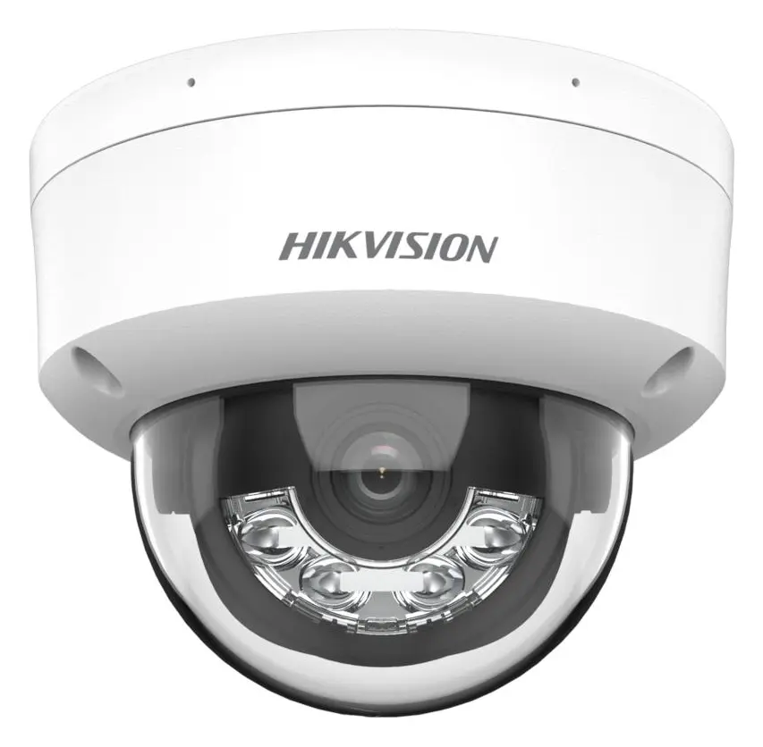 Hikvision DS-2CD3143G2-LISU 4 MP AcuSense Smart Hybrid Light IP Dome Kamera — görsel 2