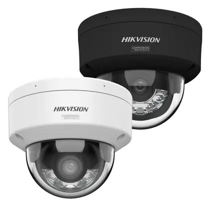 Hikvision DS-2CD3143G3-LISU(Y) 4 MP AcuSense Smart Hybrid Light IP Dome Kamera