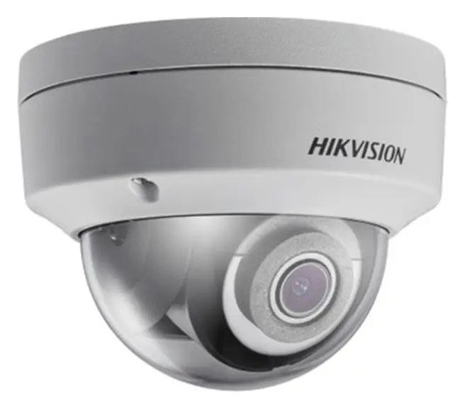 Hikvision DS-2CD3145G0-IS 4 MP DarkFighter IP Dome Kamera — görsel 2
