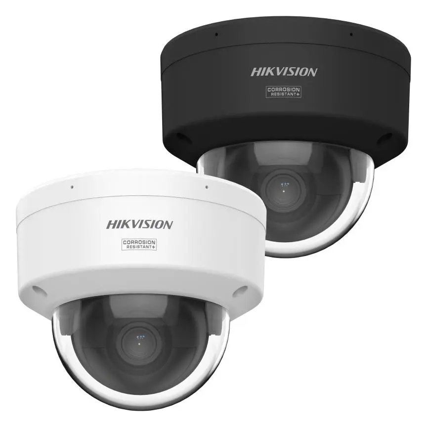 Hikvision DS-2CD3146G3-ISUY(B) 4 MP AcuSense IP Dome Kamera