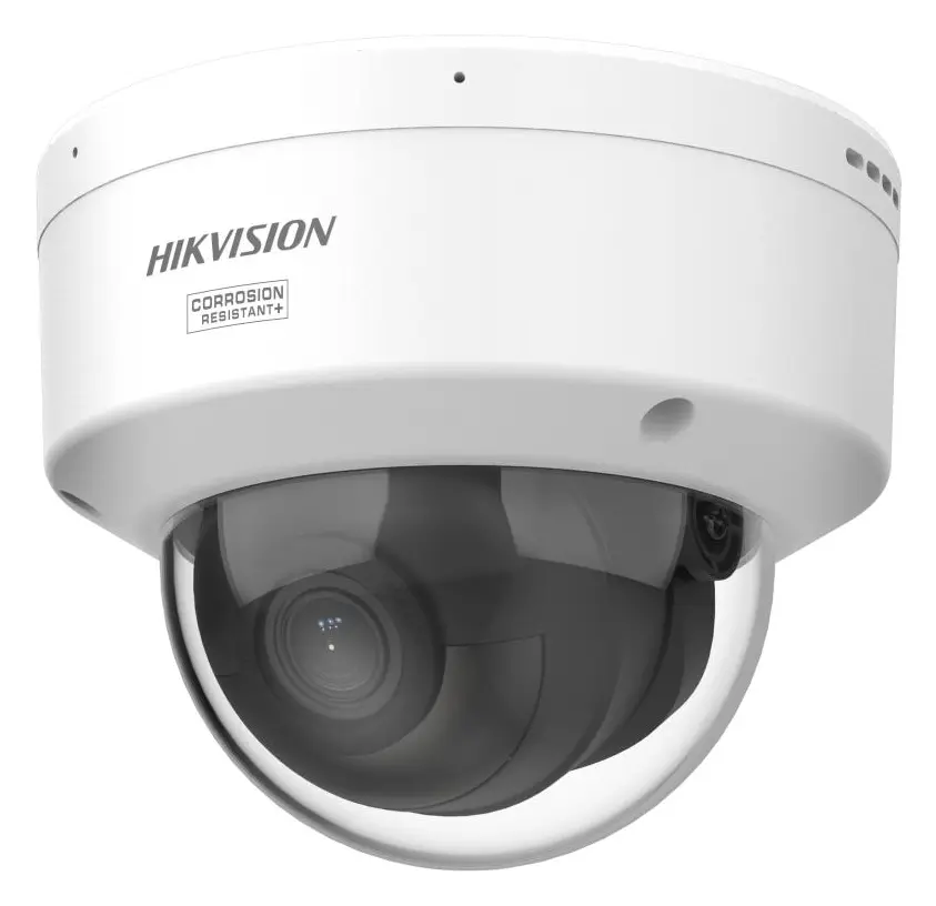 Hikvision DS-2CD3146G3-ISUY(B) 4 MP AcuSense IP Dome Kamera — görsel 3