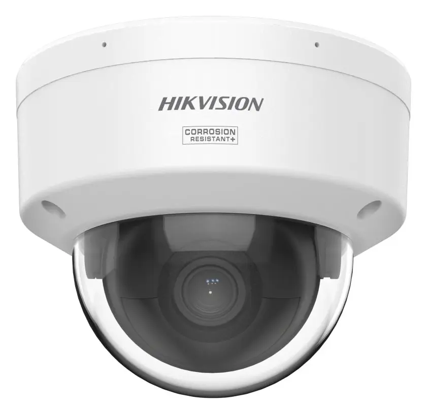 Hikvision DS-2CD3146G3-ISUY(BLACK) 4 MP AcuSense IP Dome Kamera — görsel 2