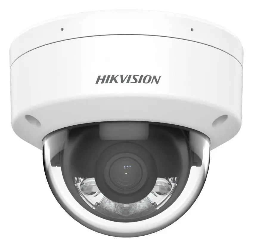 Hikvision DS-2CD3147G2E-LUF 4 MP ColorVu IP Dome Kamera