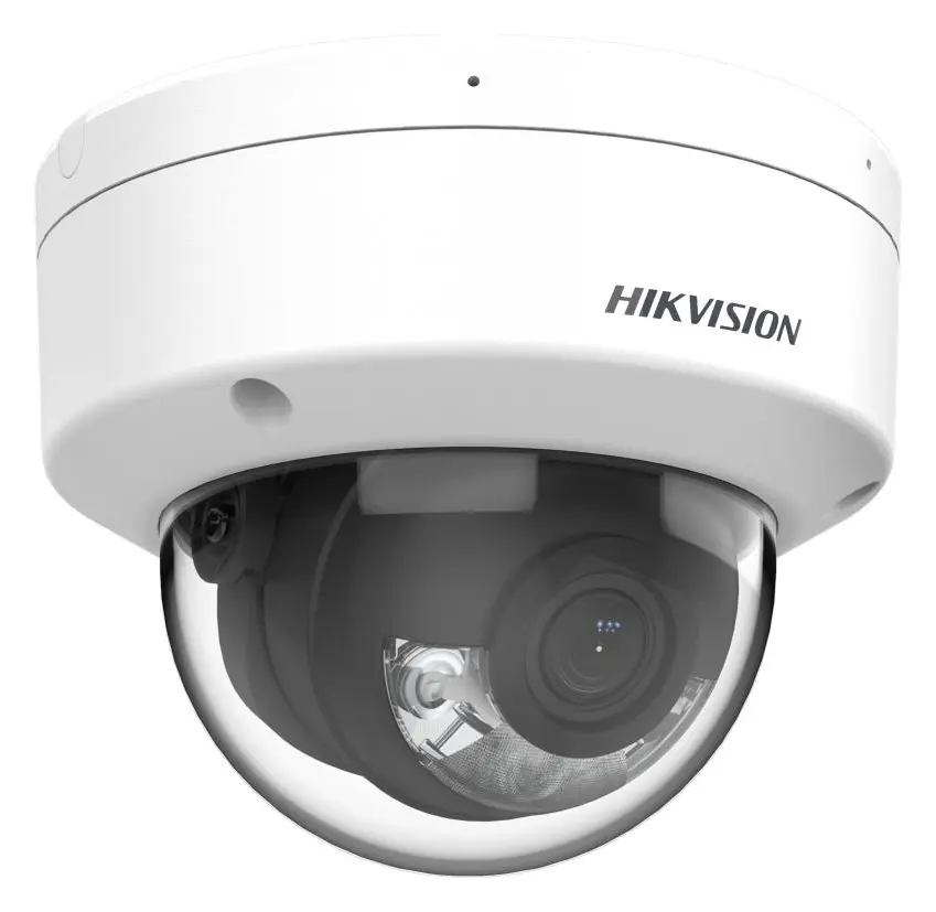 Hikvision DS-2CD3147G2E-LUF 4 MP ColorVu IP Dome Kamera — görsel 3