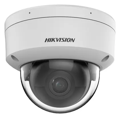 Hikvision DS-2CD3166G2-IS#MEA 6 MP AcuSense IP Dome Kamera