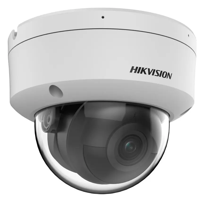 Hikvision DS-2CD3166G2-ISU#MEA 6 MP AcuSense IP Dome Kamera — görsel 3