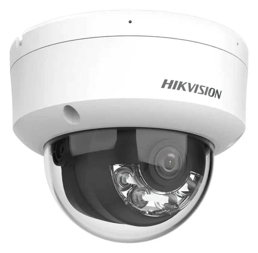 Hikvision DS-2CD3181G2E-LIU 8 MP Smart Hybrid Light IP Dome Kamera — görsel 4