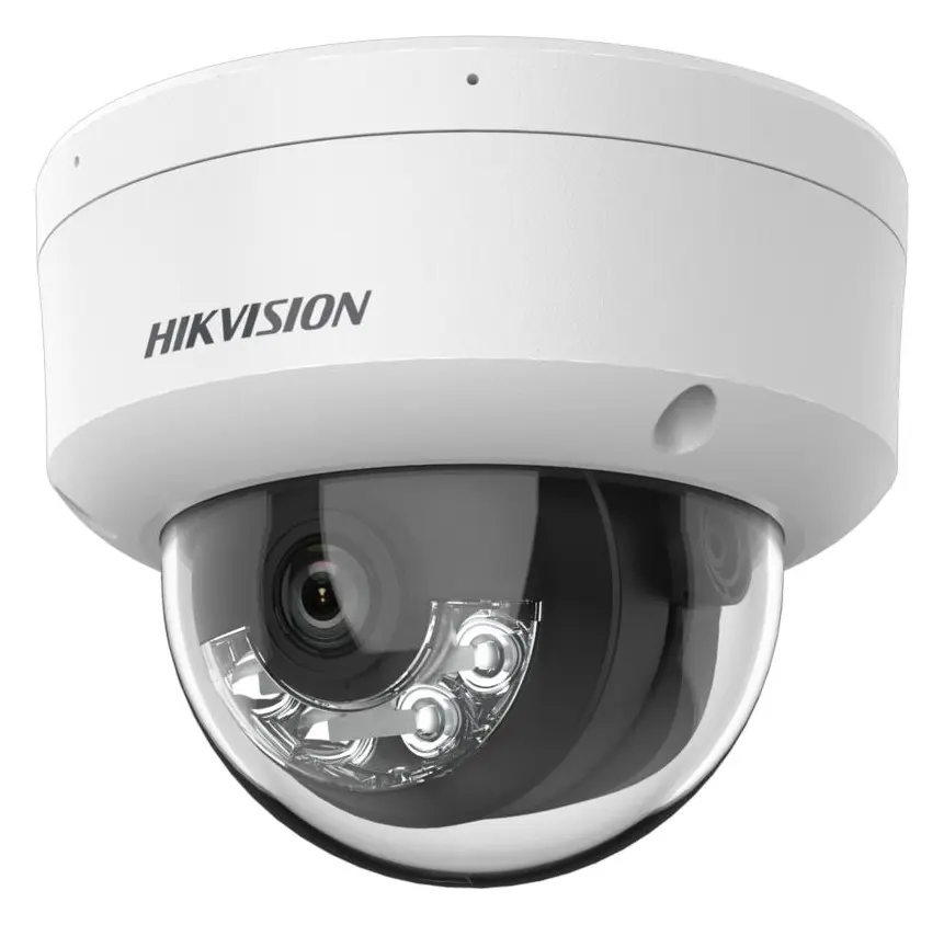 Hikvision DS-2CD3183G2-LISU 8 MP AcuSense Smart Hybrid Light IP Dome Kamera — görsel 3