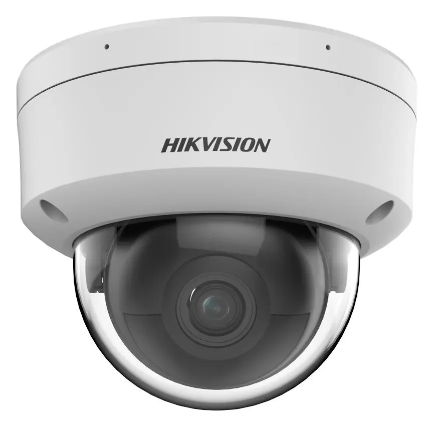 Hikvision DS-2CD3186G2-IS(U)(C) 8 MP AcuSense IP Dome Kamera