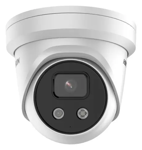 Hikvision DS-2CD3326G2-ISU/SL 2 MP AcuSense IP Turret Kamera — görsel 2