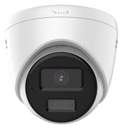 Hikvision DS-2CD3327G0E-LUF 2 MP ColorVu IP Turret Kamera