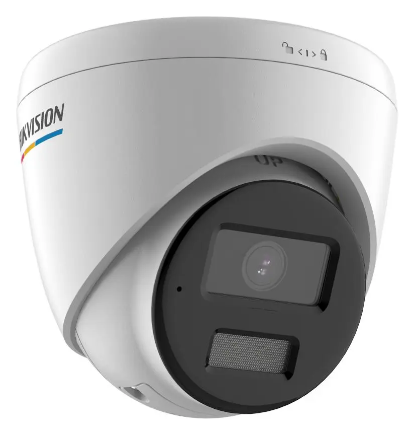 Hikvision DS-2CD3327G2E-LUF 2 MP ColorVu IP Turret Kamera — görsel 2