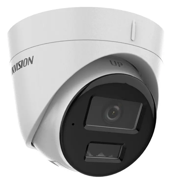 Hikvision DS-2CD3341G2-LIUF 4 MP Smart Hybrid Light IP Turret Kamera — görsel 2