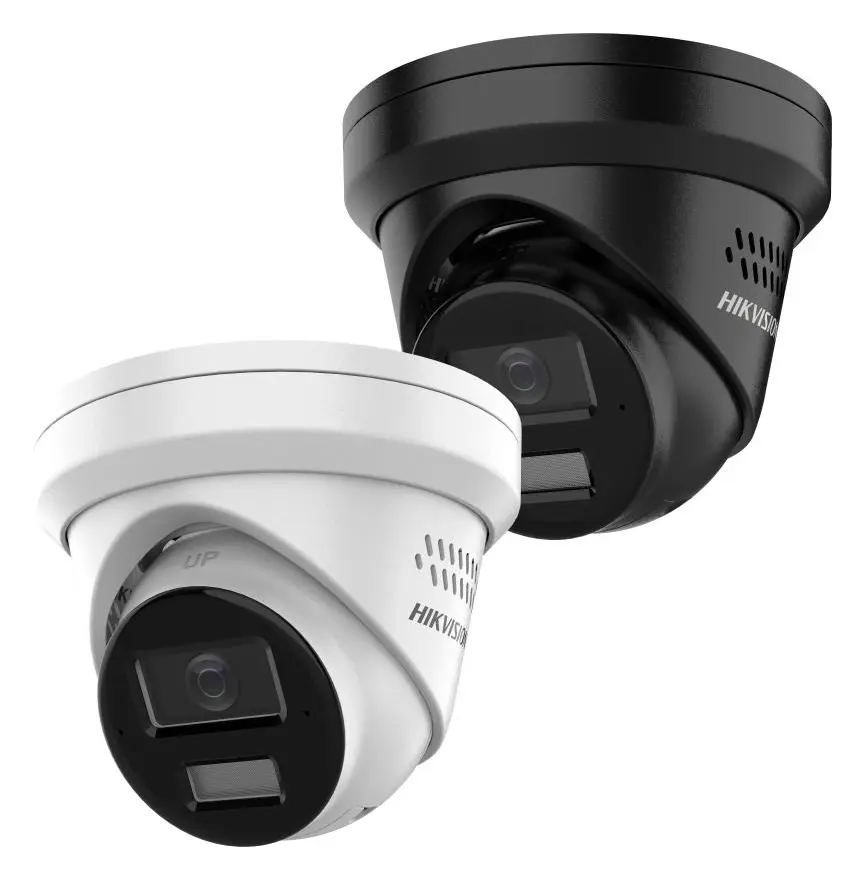 Hikvision DS-2CD3343G2-LIU/SL 4 MP AcuSense IP Turret Kamera