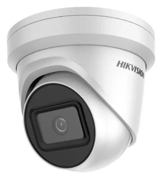 Hikvision DS-2CD3345G0-I(B) 4 MP DarkFighter IP Turret Kamera — görsel 2