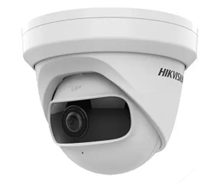 Hikvision DS-2CD3345G0P-I 4 MP IP Turret Kamera