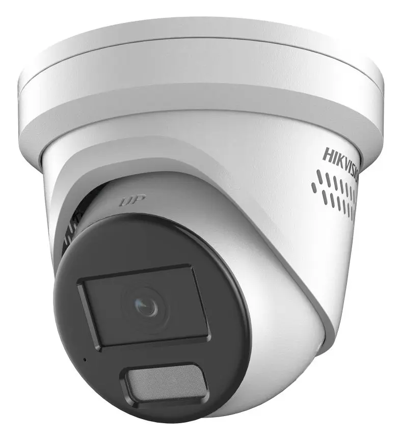 Hikvision DS-2CD3346G2H-LISU/SL 4 MP AcuSense IP Turret Kamera — görsel 3