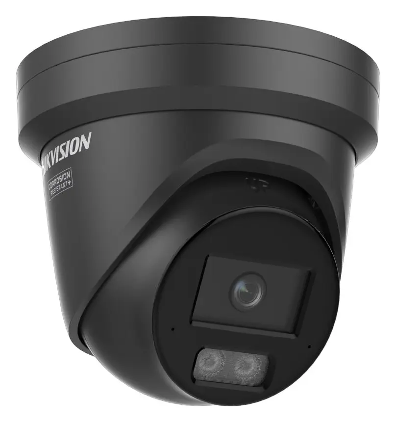 Hikvision DS-2CD3346G3/LM-LISUY(BLACK) 4 MP IP Turret Kamera — görsel 4
