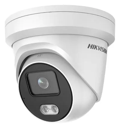 Hikvision DS-2CD3347G1-LS(U) 4 MP ColorVu IP Turret Kamera
