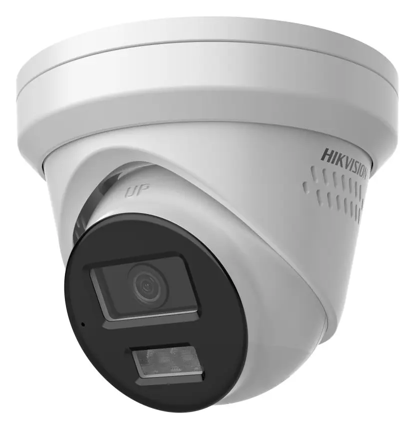 Hikvision DS-2CD3347G2E-LIUF/SL 4 MP IP Turret Kamera
