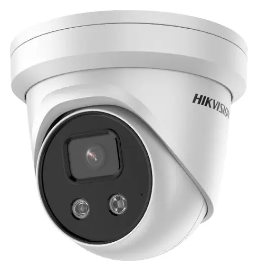 Hikvision DS-2CD3356G2-IS 5 MP IP Turret Kamera